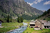 Lago Devero - Crampiolo (1767 m)